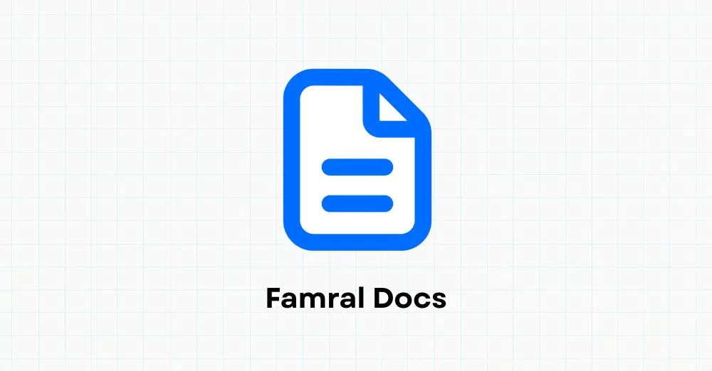 Famral Docs