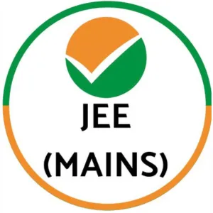 JEE Main 2027 Logo — National Testing Agency Emblem