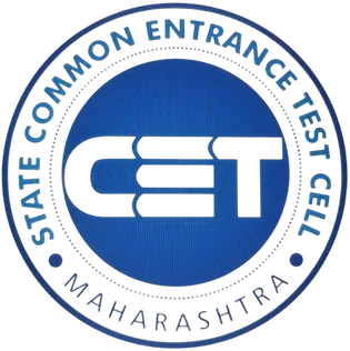 MHT CET 2027 Logo — Maharashtra Common Entrance Test