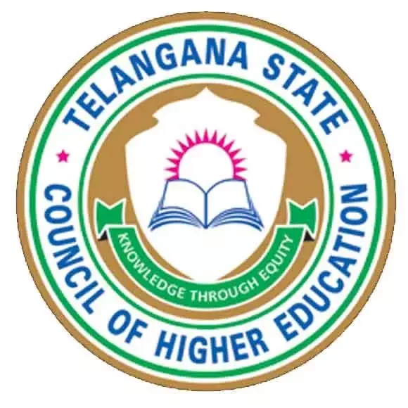 TG EAPCET 2027 Logo — Telangana State Council of Higher Education Emblem